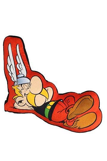 Asterix - Pillow/Pude - Sleeping Asterix 84cm