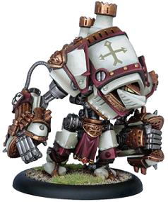 Protectorate of Menoth: Castigator - Heavy Warjack (1) - PIP-32038