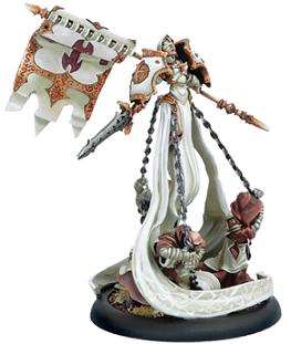 Protectorate of Menoth: Harbinger of Menoth - Warcaster (1) - PIP-32031