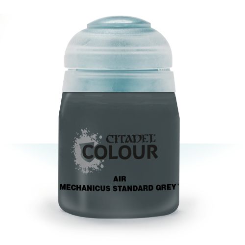 Citadel Air: Mechanicus Standard Grey (Stor) - 9918995806606/9918995814406 DO