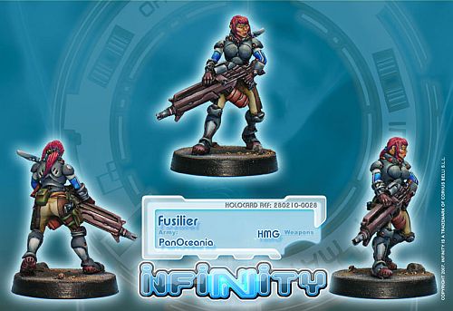 Fusilier (HMG) - 280210-0028