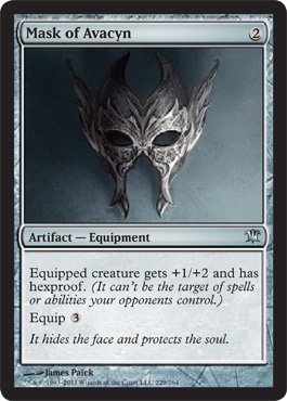 Mask of Avacyn (Innistrad)