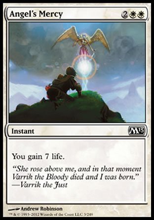 Angel's Mercy (Magic 2013, M13)