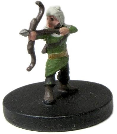 D&D Dungeons And Dragons - Miniatures - Forest Gnome Ranger (Icons of the Realms)