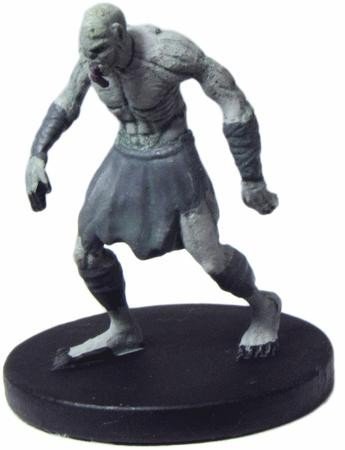 D&D Dungeons And Dragons - Miniatures - Ghoul (Icons of the Realms)