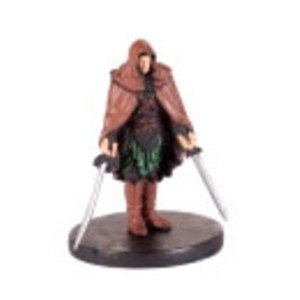 D&D Dungeons And Dragons - Miniatures - Human Wanderer (Harbinger)