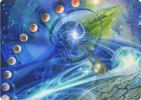 Modern Horizons Art Series - Echo of Eons
