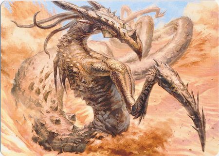 Modern Horizons Art Series - Enduring Sliver