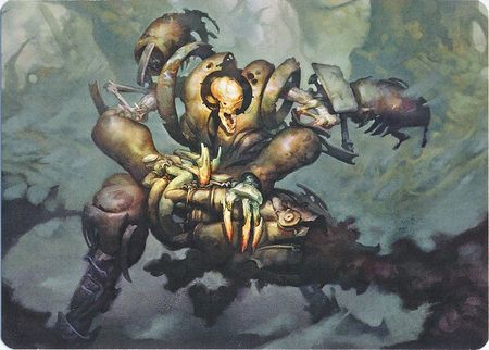 Modern Horizons Art Series - Plague Engineer