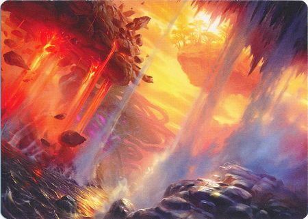 Modern Horizons Art Series - Prismatic Vista