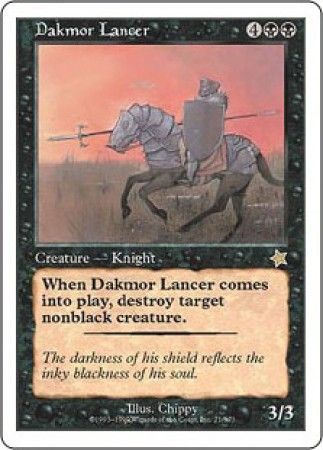 Dakmor Lancer (Starter 1999)