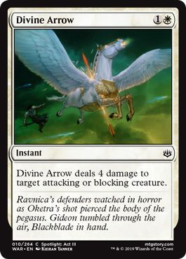 Divine Arrow (War of the Spark)