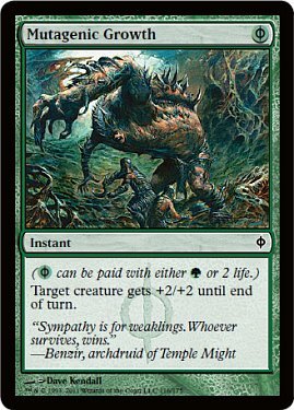 Mutagenic Growth (New Phyrexia)