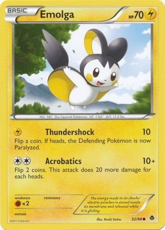 Emolga (Emerging Powers)