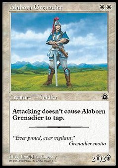Alaborn Grenadier (Portal 2)