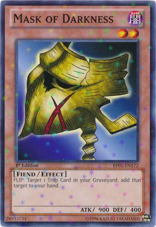 Mask of Darkness (Yugioh Battle Pack: Epic Dawn)