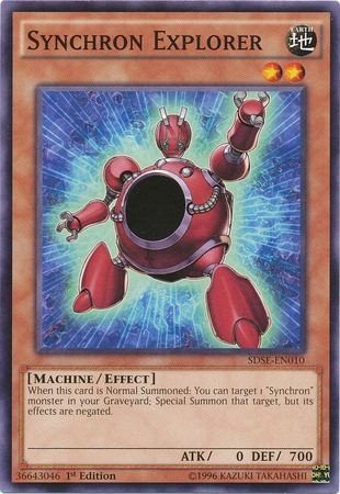 Tuning (Yugioh Structure Deck: Synchron Extreme)