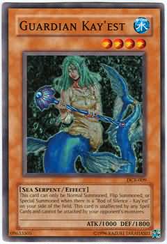 Guardian Kay'est (Yugioh Dark Crisis)