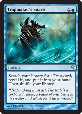 Trapmaker's Snare (Zendikar)