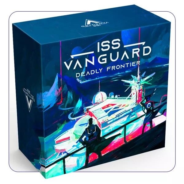 ISS Vanguard: Deadly Frontier Campaign Expansion