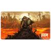 Spillemåtte (Playmat) - Doom The Dark Ages: Wrath - Ultra Pro #16617