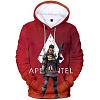 Apex Legends - Hoodie: Bangalore - Size: X Large (XL)