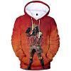 Apex Legends - Hoodie: Bloodhound - Size: X Large (XL)