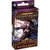 Warhammer Invasion LCG Expansion - The Bloodquest Cycle 2/6: Fragments of Power Battle Pack - Fantasy Flight Games 