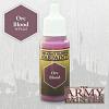 Army Painter Warpaints: Acrylics - Orc Blood - WP1422