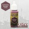 Army Painter Warpaints: Acrylics - Grimoire Purple - WP1444