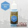 Army Painter Warpaints: Acrylics - Voidshield Blue - WP1452