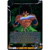 Broly, Unrealized Ambition - Foil (Dragon Ball Super - Destroyer Kings)