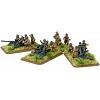 WWII French - 25mm mle 1938 AA gun (Blister)
