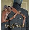 Shoulder Armour – Epic Armoury – Large – Live Rollespil