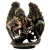 D&D Dungeons And Dragons - Miniatures - Black Dragon (Dragoneye)