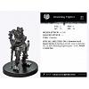 D&D Dungeons And Dragons - Miniatures - Bladeling Fighter (Giants of Legend)