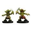 Pathfinder Battles - Miniatures - Goblin Hero (Red)