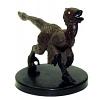 Pathfinder Battles - Miniatures - Deinonychus