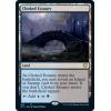 Choked Estuary (Innistrad: Midnight Hunt Commander)