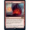 Volcanic Salvo (Magic 2021, M21)