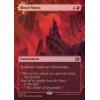 Blood Moon - Foil (Wilds of Eldraine: Enchanting Tales)