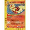 Arcanine (Aquapolis Singles )