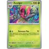 Accelgor - Reverse Foil (Pokemon Scarlet & Violet: Journey Together)