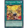 Fire Formation - Tenki (Yugioh Structure Deck Revamped: Fire Kings)