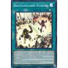 Battleguard Echoes (Yugioh Legacy of Destruction)