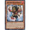 Fire King Avatar Barong (Yugioh Structure Deck: Onslaught of the Fire Kings)