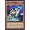 Shien's Squire (Yugioh Structure Deck: Samurai Warlords)