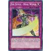 Six Style - Dual Wield (Yugioh Structure Deck: Samurai Warlords)