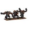 Abyssal Dwarfs: Lesser Obsidian Golems (3) - MGKWK23-1