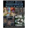 Loke BattleMats: The Giant Book of Shadow Scar Battle Mats